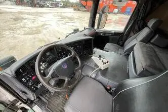 Scania P, 309 kW, diisel, automaat