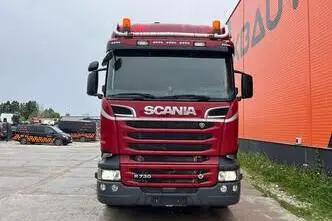Scania R, 537 kW, diesel, automatic