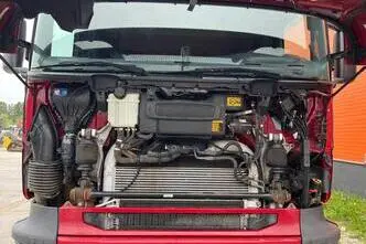 Scania R, 537 kW, diesel, automatic