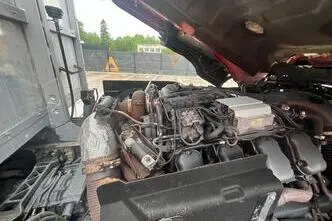 Scania R, 537 kW, diesel, automatic