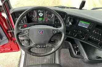 Scania R, 537 kW, diesel, automatic