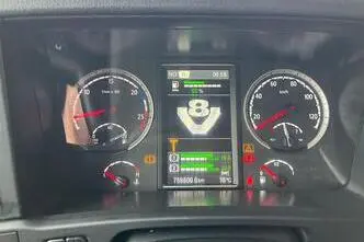 Scania R, 537 kW, diesel, automatic