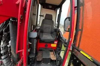 Scania R, 537 kW, diesel, automatic