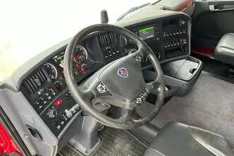 Scania R, 537 kW, diesel, automatic