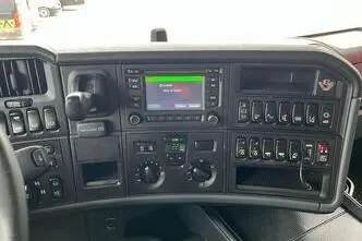 Scania R, 537 kW, diesel, automatic