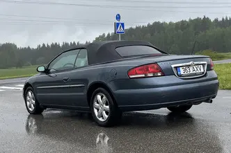 Chrysler Sebring, 2.7, 149 kW, bensiin, automaat, esivedu