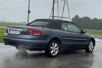 Chrysler Sebring, 2.7, 149 kW, bensiin, automaat, esivedu
