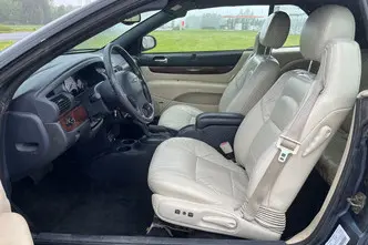 Chrysler Sebring, 2.7, 149 kW, bensiin, automaat, esivedu
