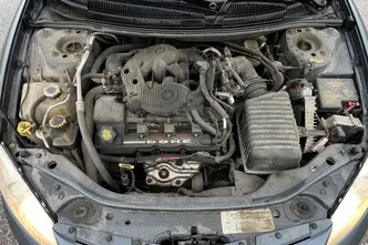 Chrysler Sebring, 2.7, 149 kW, bensiin, automaat, esivedu