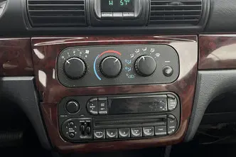 Chrysler Sebring, 2.7, 149 kW, bensiin, automaat, esivedu