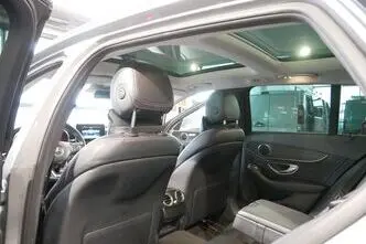 Mercedes-Benz C 250, 2.1, 150 kW, дизель, автомат, задний привод