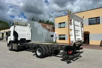 Volvo FM330, 251 kW, дизель, автомат