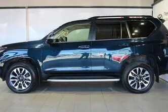 Toyota Land Cruiser, 2.8, 150 kW, diisel, automaat, nelikvedu