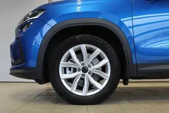 Škoda Kodiaq, 2.0, 150 kW, bensiin, automaat, nelikvedu