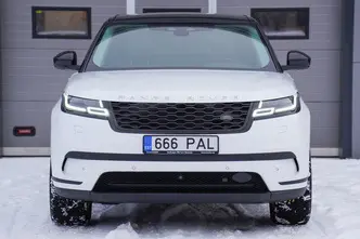 Land Rover Range Rover Velar, 2.0, 150 kW, hübriid, automaat, nelikvedu