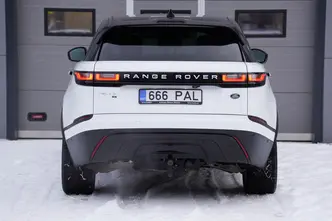 Land Rover Range Rover Velar, 2.0, 150 kW, hübriid, automaat, nelikvedu