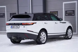 Land Rover Range Rover Velar, 2.0, 150 kW, hübriid, automaat, nelikvedu