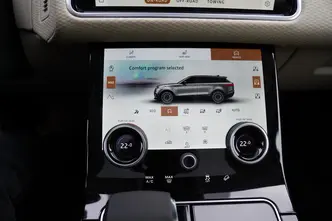 Land Rover Range Rover Velar, 2.0, 150 kW, hübriid, automaat, nelikvedu
