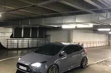 Ford Focus, 2.3, 257 kW, petrol, manual, four-wheel drive