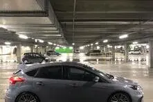 Ford Focus, 2.3, 257 kW, petrol, manual, four-wheel drive