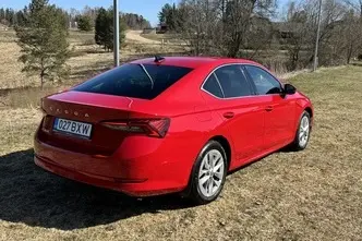 Škoda Octavia, 1.5, 96 kW, cng, automatic, front-wheel drive