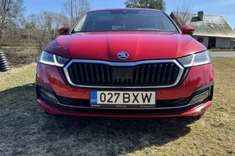 Škoda Octavia, 1.5, 96 kW, cng, automatic, front-wheel drive