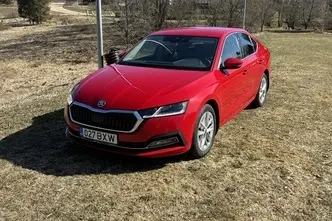 Škoda Octavia, 1.5, 96 kW, cng, automatic, front-wheel drive
