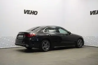 Mercedes-Benz C 220, 2.0, 147 kW, гибрид, автомат, задний привод