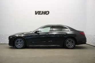 Mercedes-Benz C 220, 2.0, 147 kW, гибрид, автомат, задний привод
