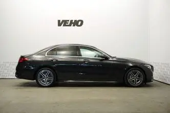 Mercedes-Benz C 220, 2.0, 147 kW, гибрид, автомат, задний привод