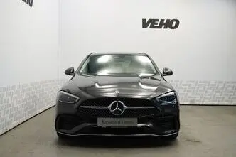 Mercedes-Benz C 220, 2.0, 147 kW, гибрид, автомат, задний привод