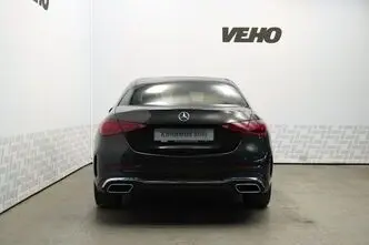 Mercedes-Benz C 220, 2.0, 147 kW, гибрид, автомат, задний привод