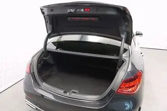 Mercedes-Benz C 220, 2.0, 147 kW, гибрид, автомат, задний привод