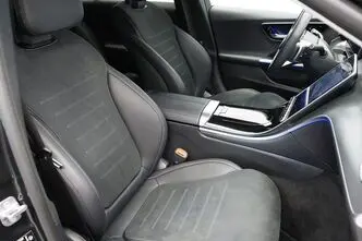 Mercedes-Benz C 220, 2.0, 147 kW, гибрид, автомат, задний привод