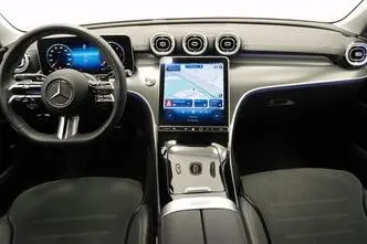 Mercedes-Benz C 220, 2.0, 147 kW, гибрид, автомат, задний привод