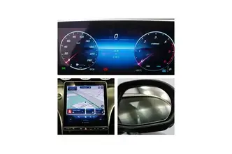 Mercedes-Benz C 220, 2.0, 147 kW, гибрид, автомат, задний привод