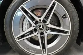 Mercedes-Benz C 220, 2.0, 147 kW, гибрид, автомат, задний привод
