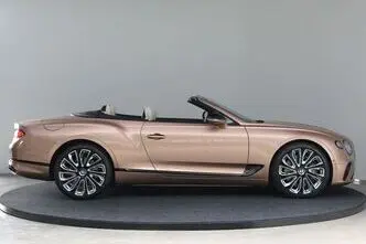 Bentley Continental GTC, 4.0, 404 kW, bensiin, automaat, nelikvedu
