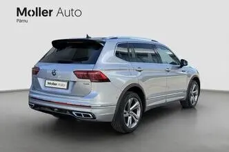 Volkswagen Tiguan, 2.0, 140 kW, petrol, automatic, four-wheel drive