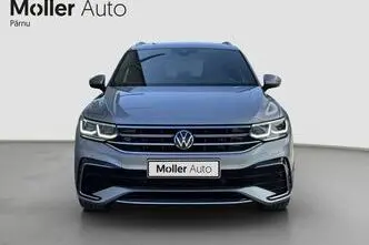 Volkswagen Tiguan, 2.0, 140 kW, petrol, automatic, four-wheel drive