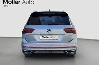 Volkswagen Tiguan, 2.0, 140 kW, petrol, automatic, four-wheel drive