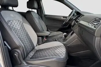 Volkswagen Tiguan, 2.0, 140 kW, petrol, automatic, four-wheel drive