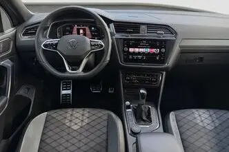 Volkswagen Tiguan, 2.0, 140 kW, petrol, automatic, four-wheel drive