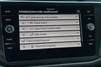 Volkswagen Tiguan, 2.0, 140 kW, petrol, automatic, four-wheel drive