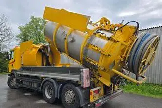 Scania R420, 308 kW, diesel, manual