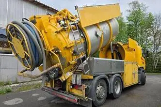 Scania R420, 308 kW, diesel, manual
