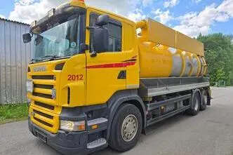 Scania R420, 308 kW, diesel, manual
