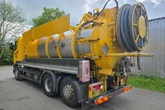Scania R420, 308 kW, diesel, manual