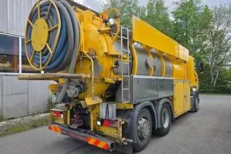 Scania R420, 308 kW, diesel, manual