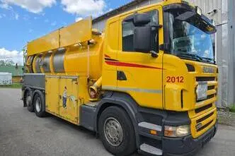 Scania R420, 308 kW, diesel, manual